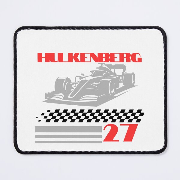 Item preview, nico hulkenberg f1 audi racing poster designed and sold by MAISONDEPODIUM.