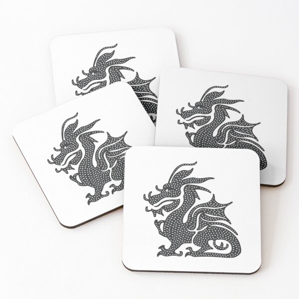 Item preview, a unique dragon designed and sold by 123ks.