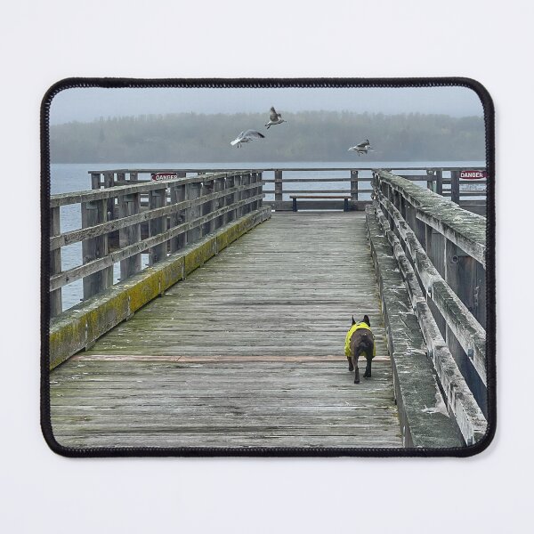 Item preview, Dock Walk designed and sold by PementPhotoArt.