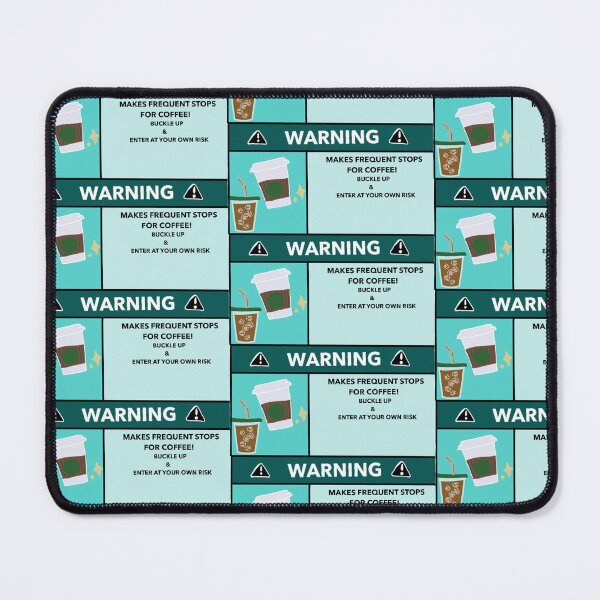 Item preview, Warning sign designed and sold by KayKrafts.