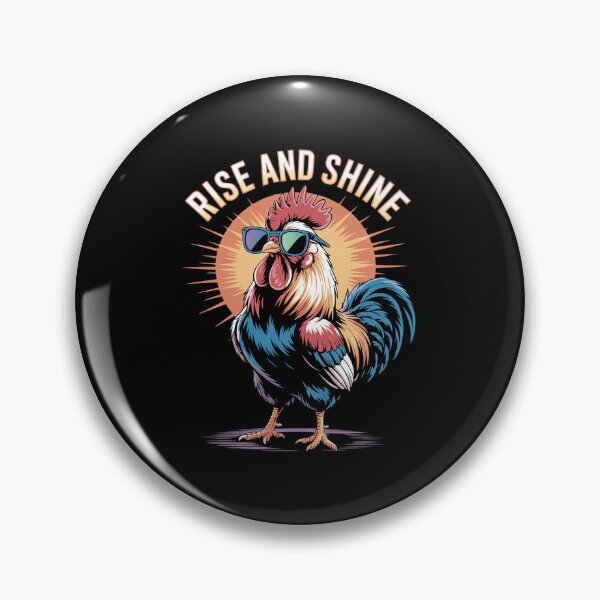 Item preview, Rooster Chicken Sunglasses designed and sold by angolinnArt.