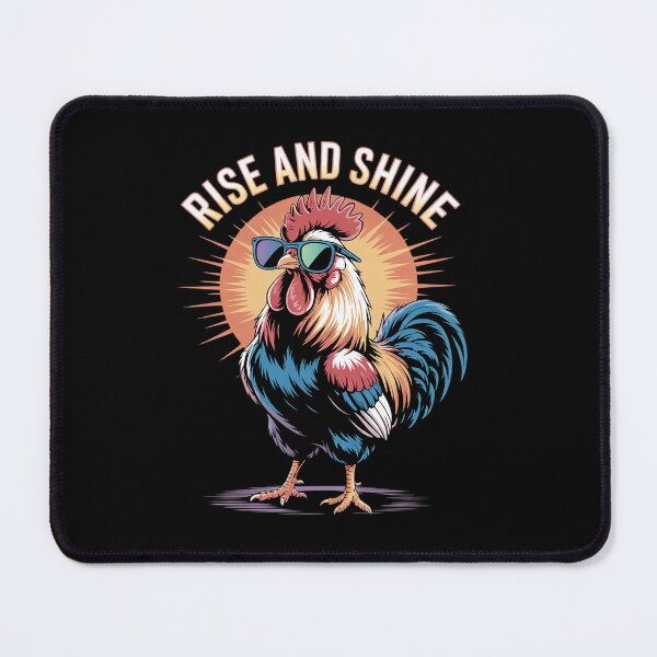 Item preview, Rooster Chicken Sunglasses designed and sold by angolinnArt.
