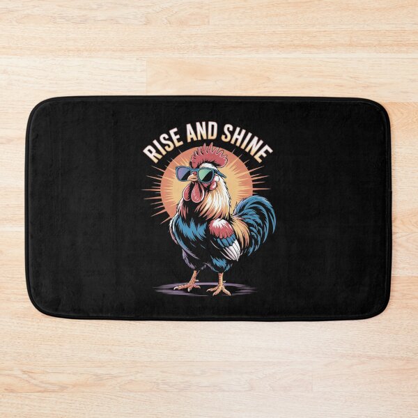 Item preview, Rooster Chicken Sunglasses designed and sold by angolinnArt.