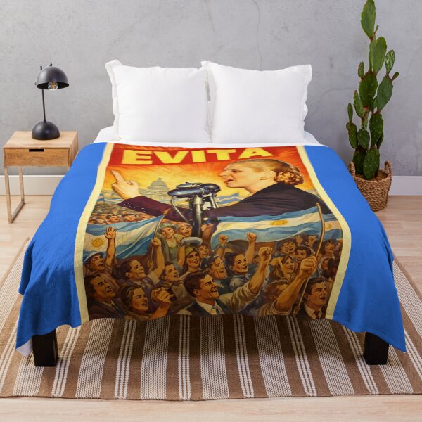 Item preview, Evita Peron campaign  designed and sold by CMooreWorx.