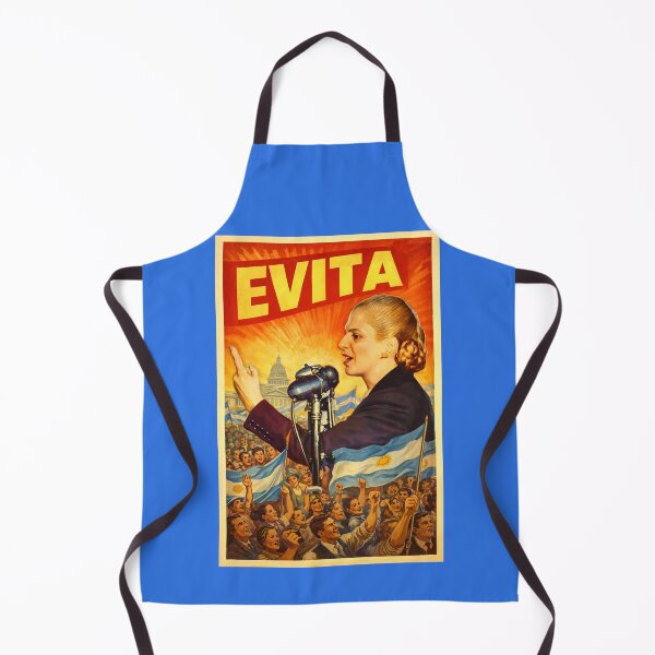 Item preview, Evita Peron campaign designed and sold by CMooreWorx.