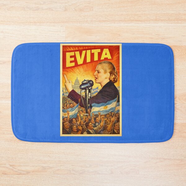 Item preview, Evita Peron campaign  designed and sold by CMooreWorx.