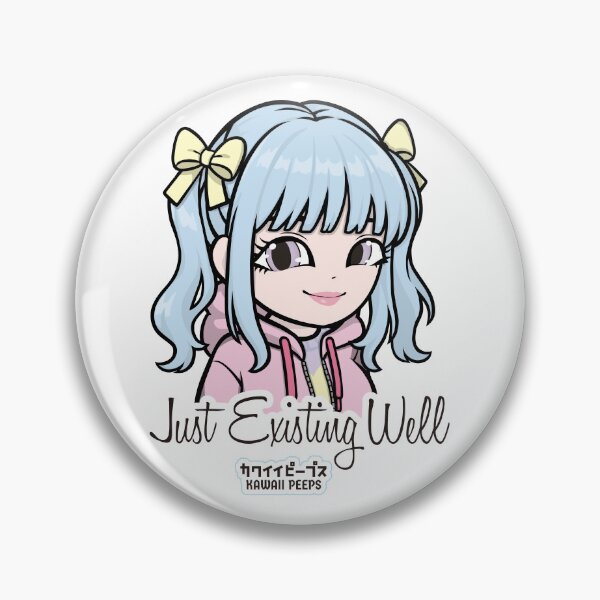 Item preview, Pastel Power Crew Just Existing Well designed and sold by P-L-Sardines.