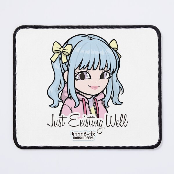 Item preview, Pastel Power Crew Just Existing Well designed and sold by P-L-Sardines.