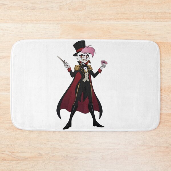 Item preview, Hazbin Hotel Angel Dust designed and sold by MandalasLovers.