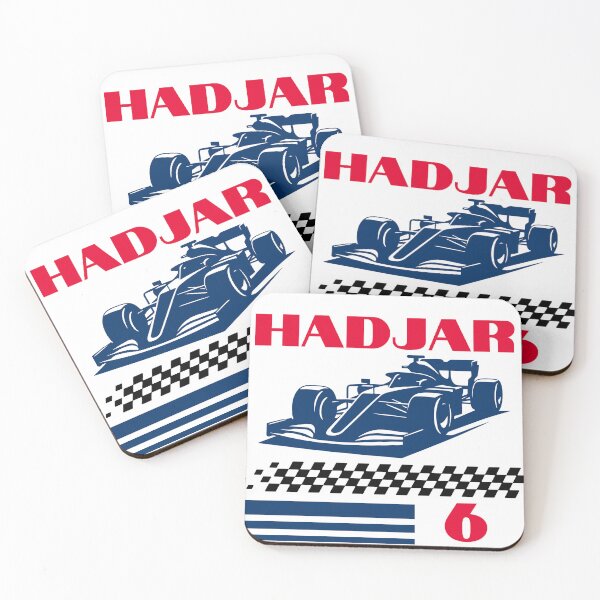 Item preview,  f1 red bull racing isack hadjar poster designed and sold by MAISONDEPODIUM.
