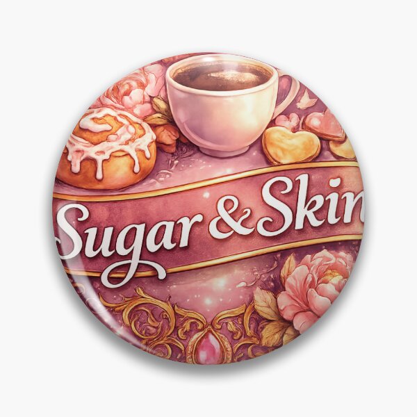 Item preview, Sugar and Spice Bikini/Lingerie Cafe Shop and Pâtisserie designed and sold by VelvetVeilPress.