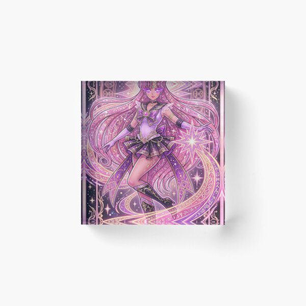 Item preview, Sailor Pluto Transformation designed and sold by Solace Sparkles.