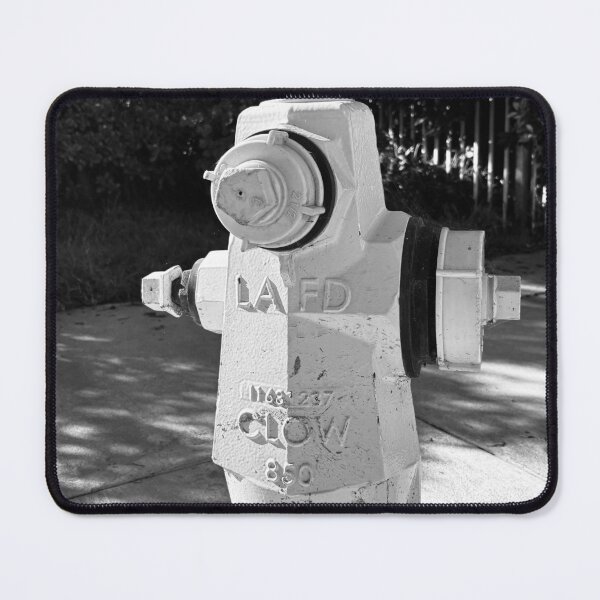 Item preview, LAFD hydrant designed and sold by TcDorsey88.