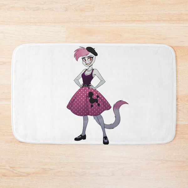 Item preview, Hazbin Hotel Angel Dust designed and sold by MandalasLovers.