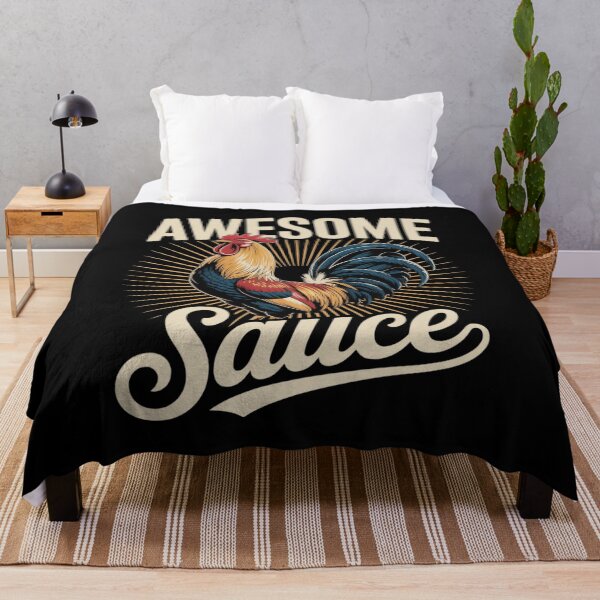 Artikelvorschau, Frauen-Fantasy-Sauce mit Hahnenbild entworfen und verkauft von angolinnArt.