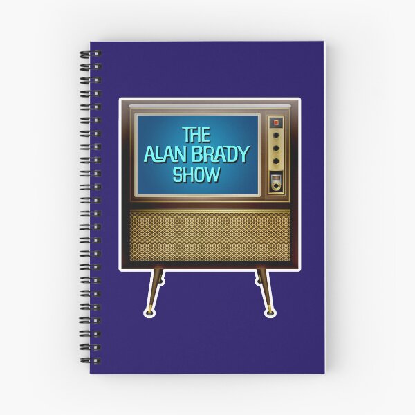 Item preview, The Alan Brady Show TV designed and sold by Normbot2000.