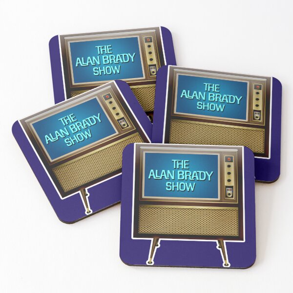 Item preview, The Alan Brady Show TV designed and sold by Normbot2000.