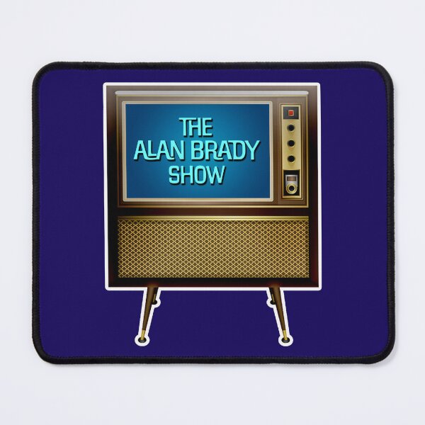 Item preview, The Alan Brady Show TV designed and sold by Normbot2000.