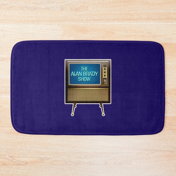 Item preview, The Alan Brady Show TV designed and sold by Normbot2000.