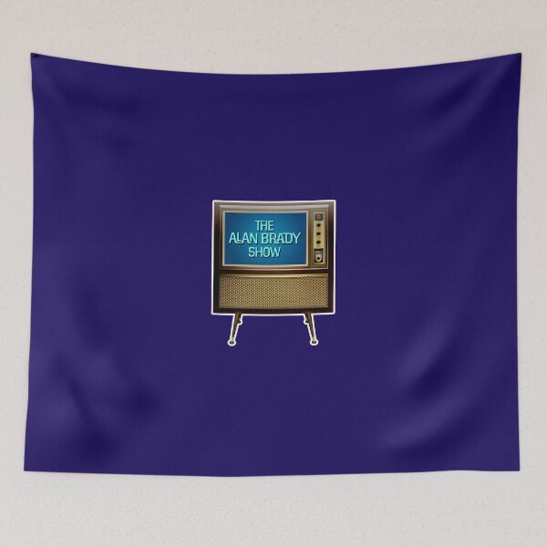 Item preview, The Alan Brady Show TV designed and sold by Normbot2000.