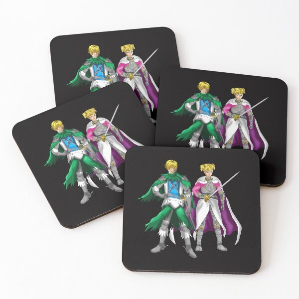 Item preview, Serpico and Farnese - Berserk designed and sold by Obayozo3.