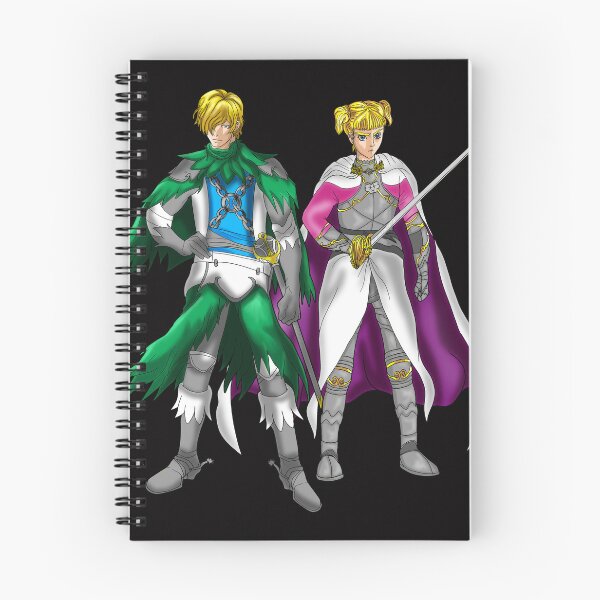 Item preview, Serpico and Farnese - Berserk designed and sold by Obayozo3.