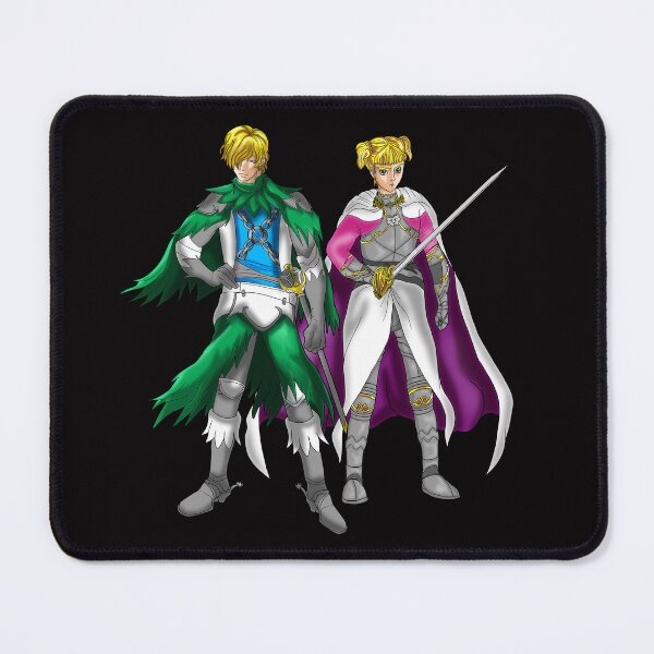 Item preview, Serpico and Farnese - Berserk designed and sold by Obayozo3.