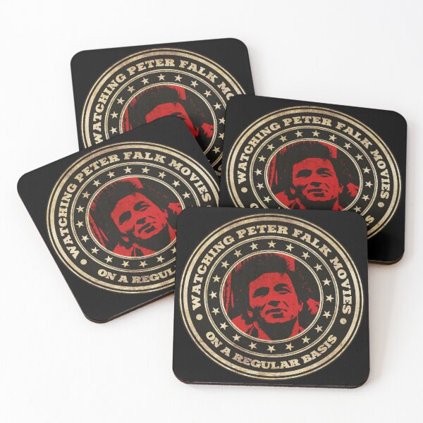 Item preview, Watching Peter Falk Movies On A Regular Basis designed and sold by helenacooper.