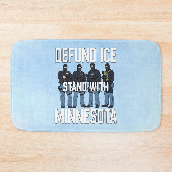Item preview, Stand with Minnesota — Defund ICE designed and sold by MysticOzzy.