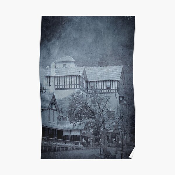 Caves House Poster