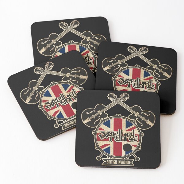 Item preview, Yardbirds British Invasion Vintage designed and sold by helenacooper.
