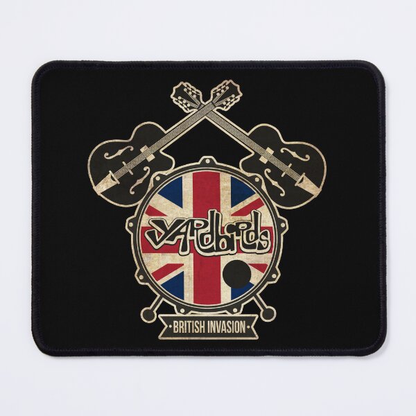 Item preview, Yardbirds British Invasion Vintage designed and sold by helenacooper.