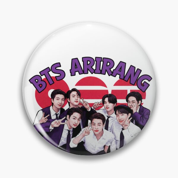Item preview, Bts arirang comeback designed and sold by Kimheawon.