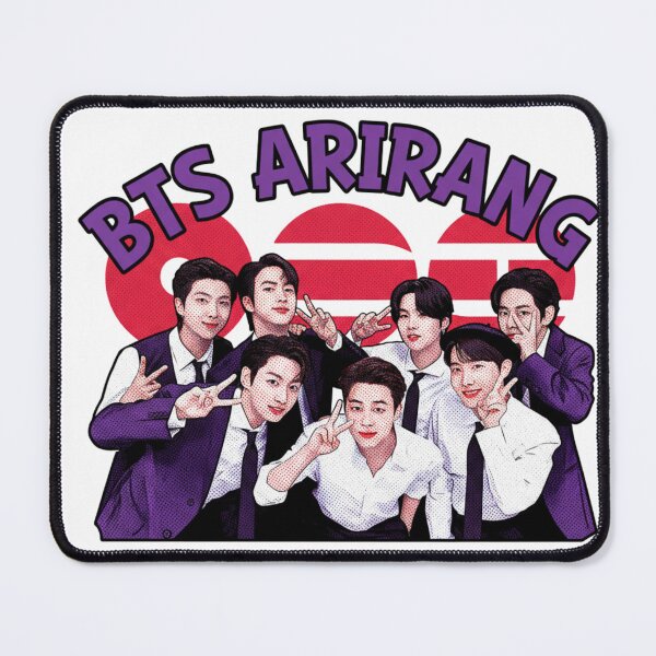 Item preview, Bts arirang comeback designed and sold by Kimheawon.