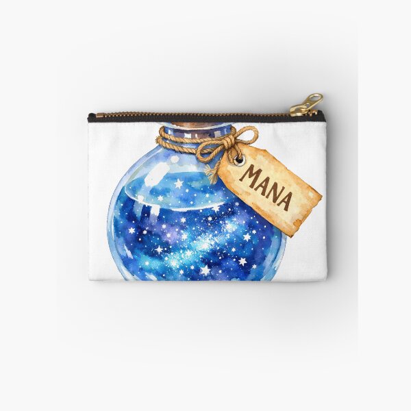 Item preview, Galaxy Mana Potion - Cute RPG Art designed and sold by Abdelou8416.