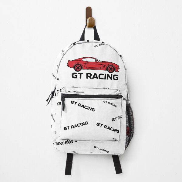 Item preview, GT3 Racing Merchandise Sticker | Motorsports Fan Apparel designed and sold by RedStreamStudio.
