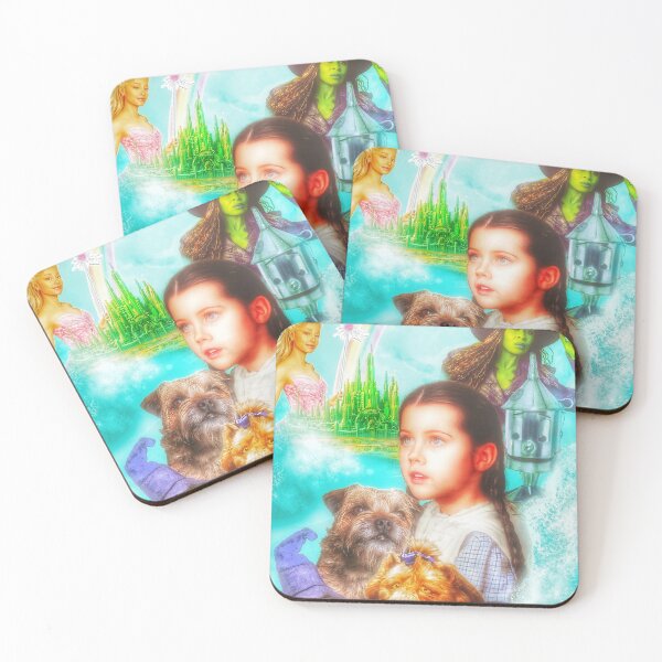 Item preview, The Wonderful Wizard of Oz: 125th Anniversary Tribute designed and sold by dennisdraws.
