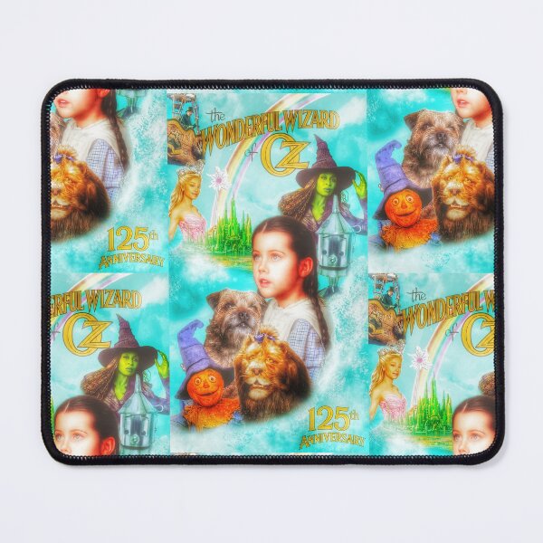 Item preview, The Wonderful Wizard of Oz: 125th Anniversary Tribute designed and sold by dennisdraws.