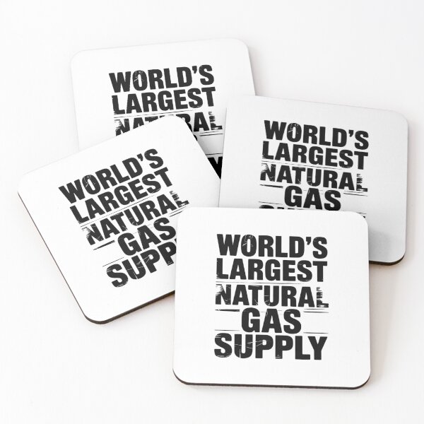Item preview, World's Largest Natural Gas Supply Fart Humor Gag Joke designed and sold by angolinnArt.