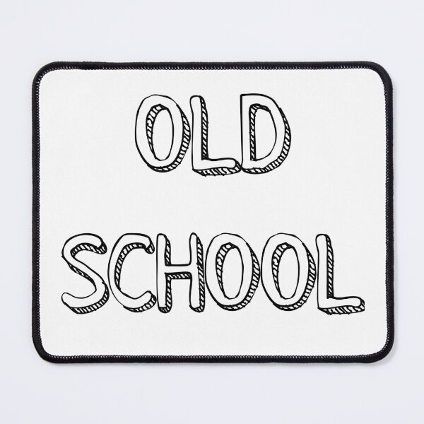 Item preview, OLD SCHOOL designed and sold by binmaster3000.