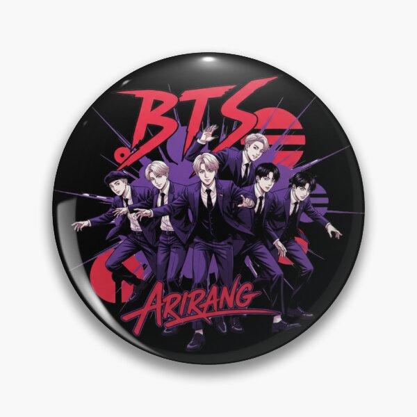 Item preview, Bts arirang comeback designed and sold by Kimheawon.