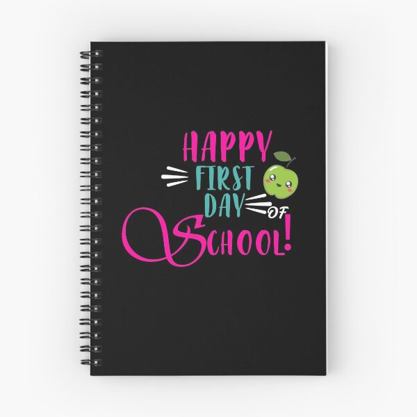 Item preview, Happy First Day Of School Cute Back To School  designed and sold by CreativeStrike.