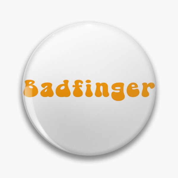 Item preview, Badfinger Groovy Orange designed and sold by Normbot2000.