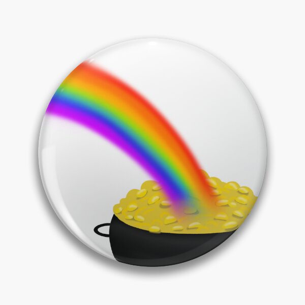 Item preview, Pot of gold designed and sold by Angela’s Doodles.