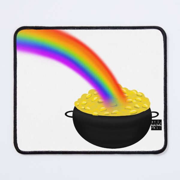 Item preview, Pot of gold designed and sold by Angela’s Doodles.