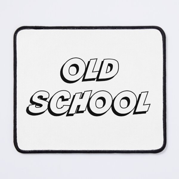 Item preview, OLD SCHOOL designed and sold by binmaster3000.