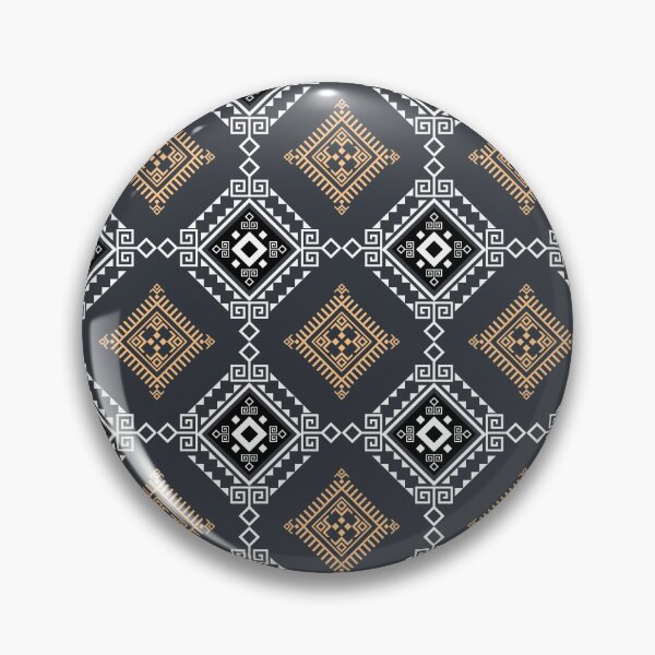 Item preview, Geometric Tribal Seamless Pattern Design designed and sold by Atchara-Siri.