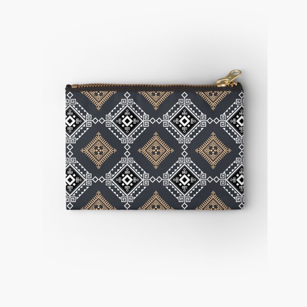 Item preview, Geometric Tribal Seamless Pattern Design designed and sold by Atchara-Siri.