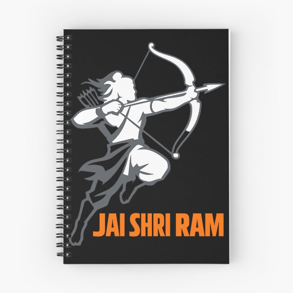 Item preview, Jai Shri Ram Minimalist Design designed and sold by PixieArtStudio.
