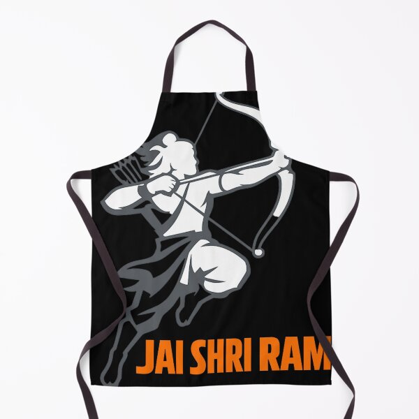 Item preview, Jai Shri Ram Minimalist Design designed and sold by PixieArtStudio.